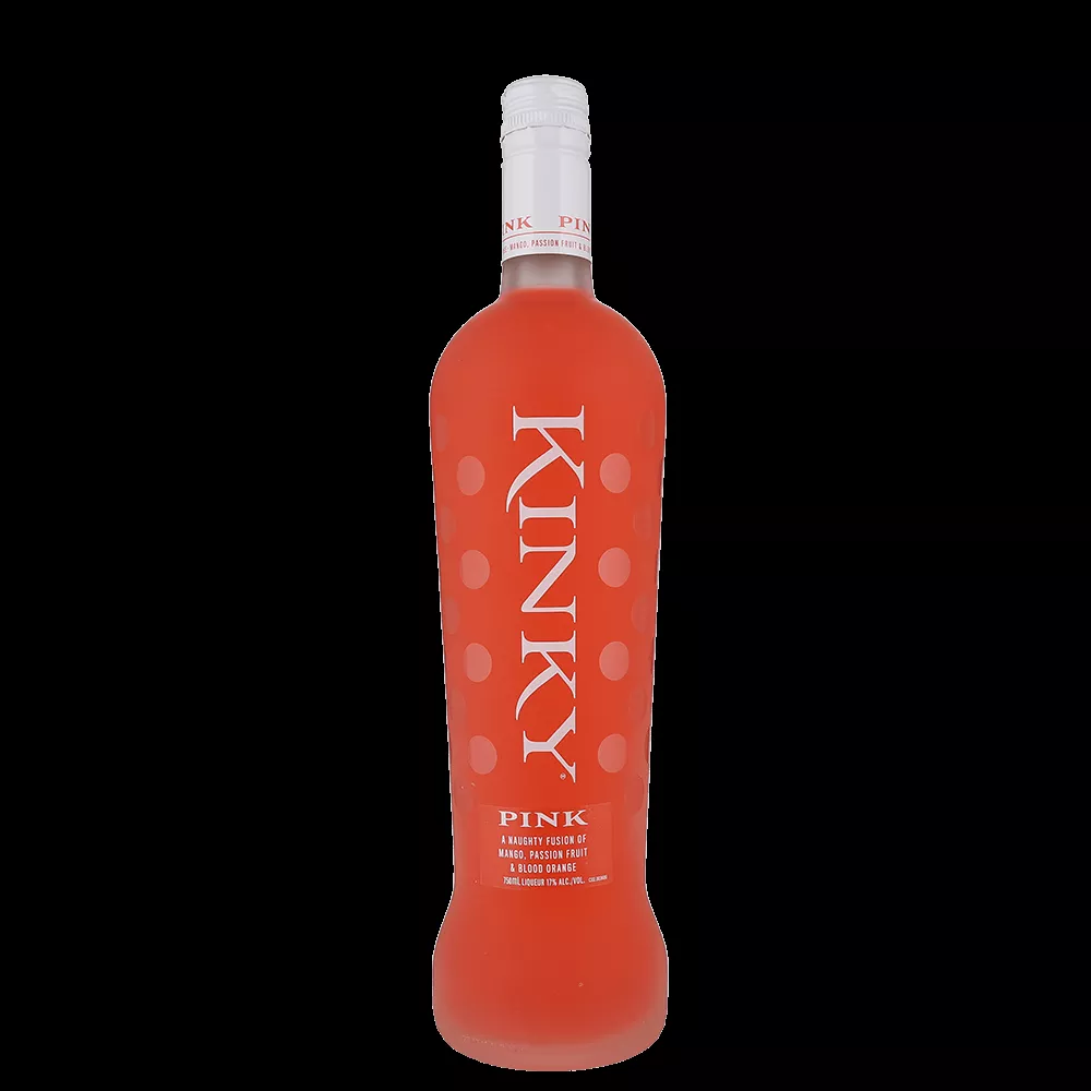 Kinky Pink Fruit Liqueur 750ml