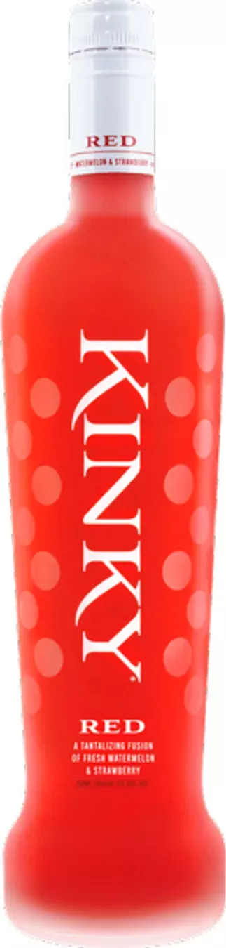 Kinky Red Liqueur 750ml