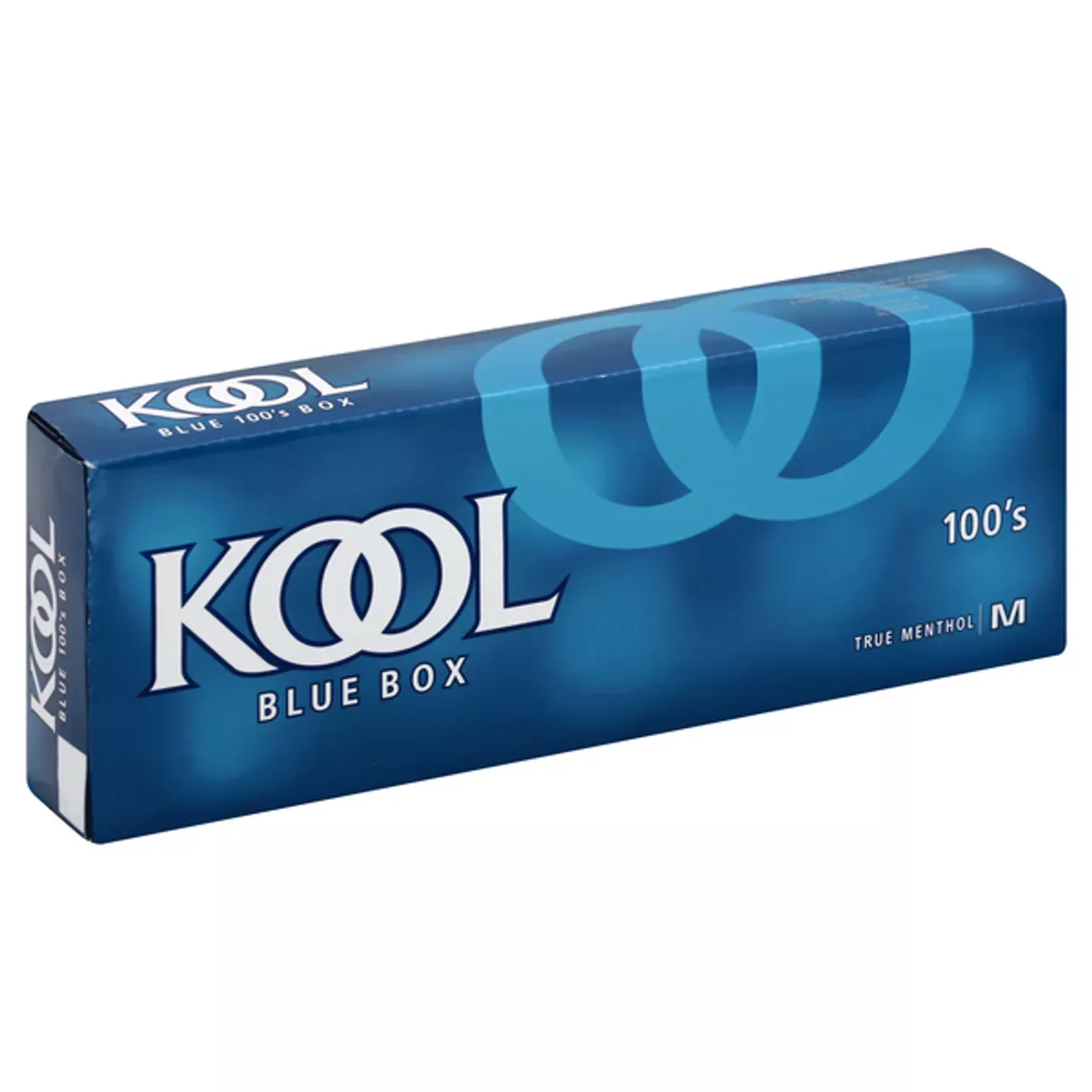 Kool Blue 100 Box Cigarettes