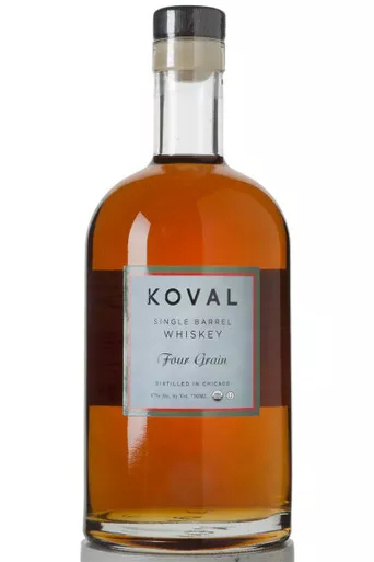 Koval Four Grain Whiskey750ml