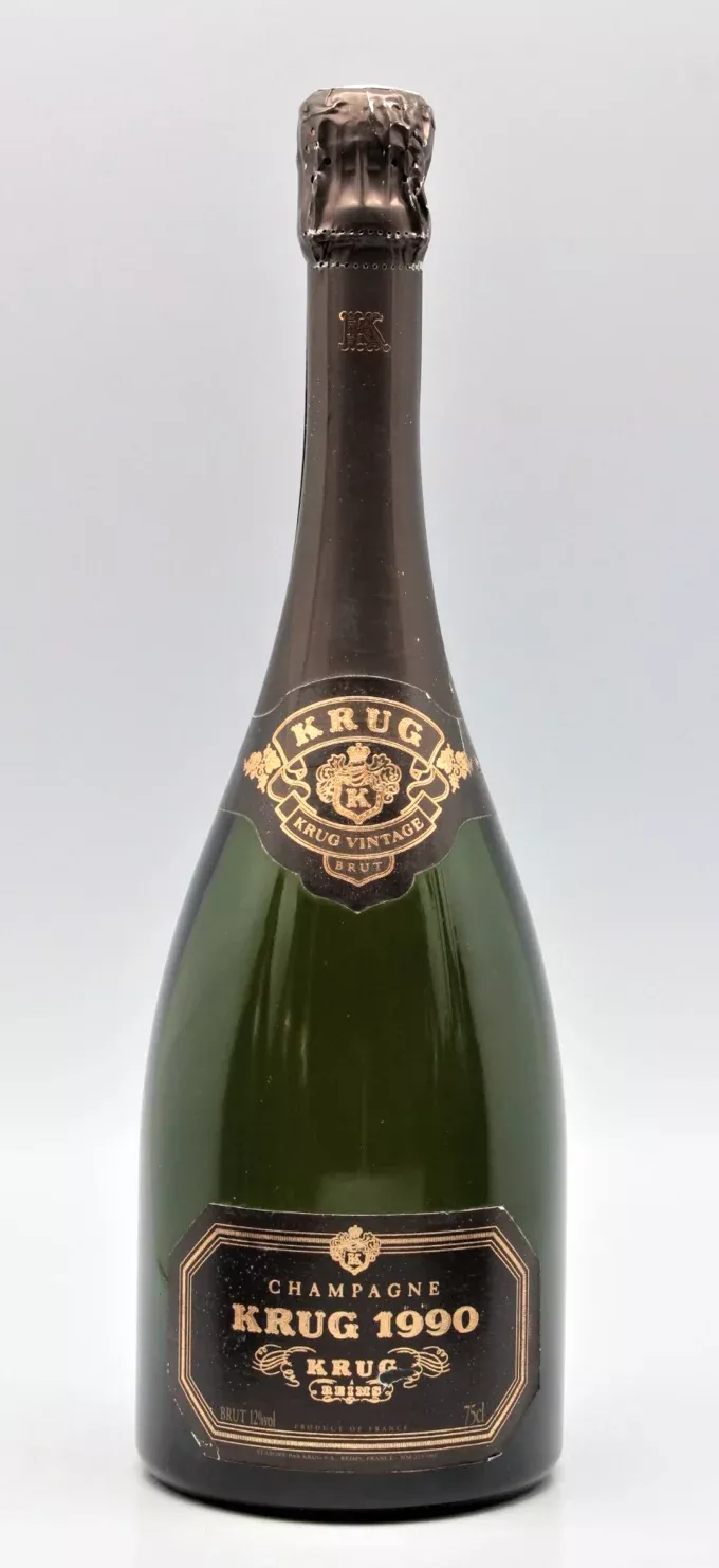 Krug Brut 1990