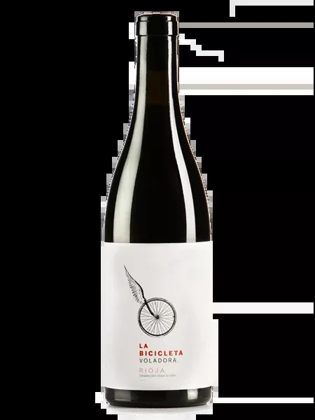 La Bicicleta Voladora Tinto