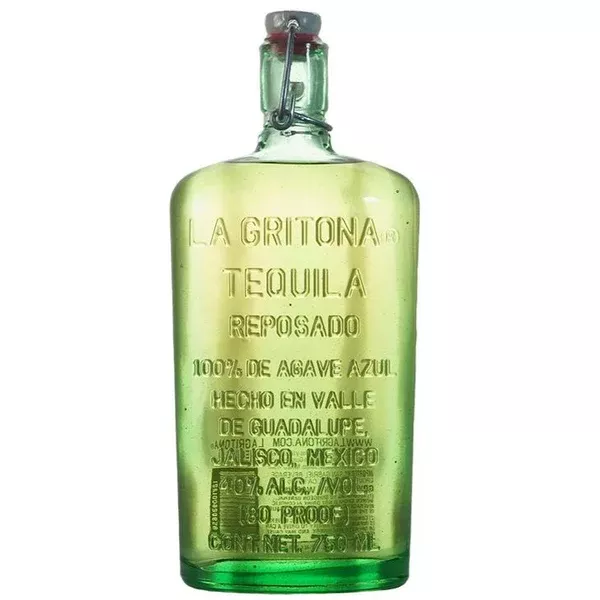 La Gritona Reposado Tequila
