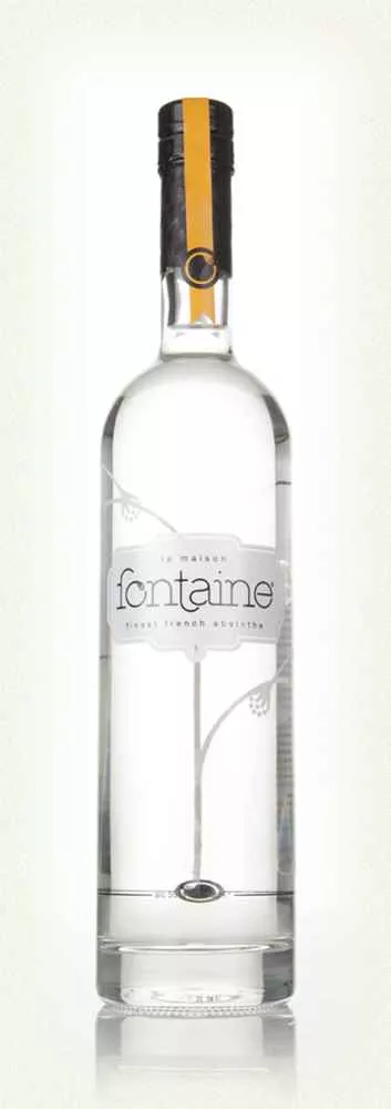 La Maison Fontaine Blanche Absinthe | 700ML