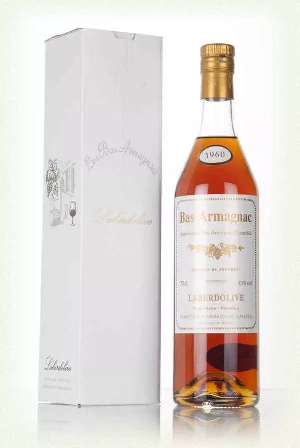 Laberdolive 1960 Armagnac | 700ML