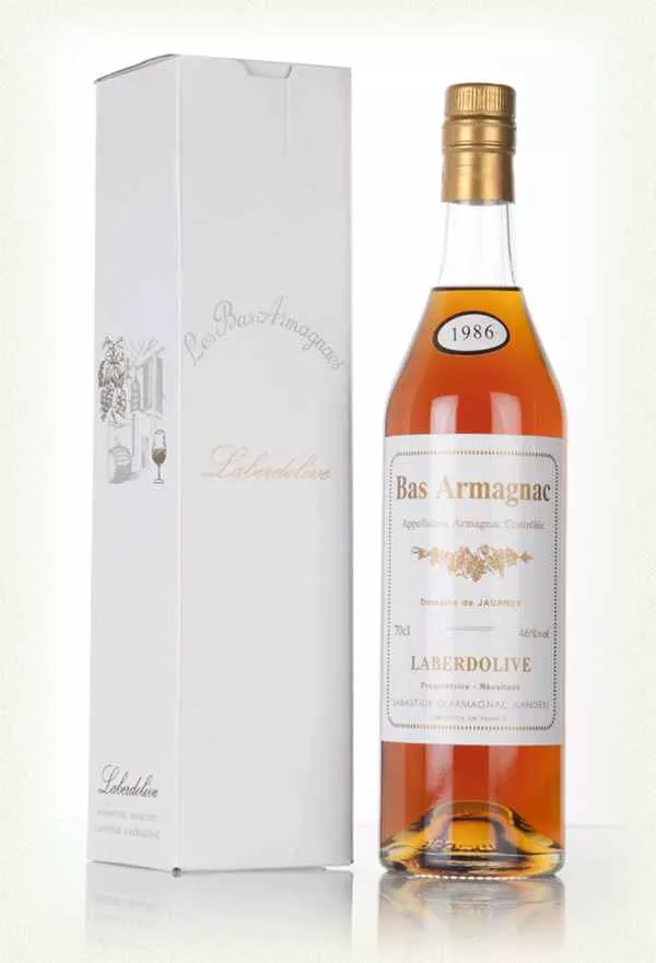Laberdolive 1986 Armagnac | 700ML