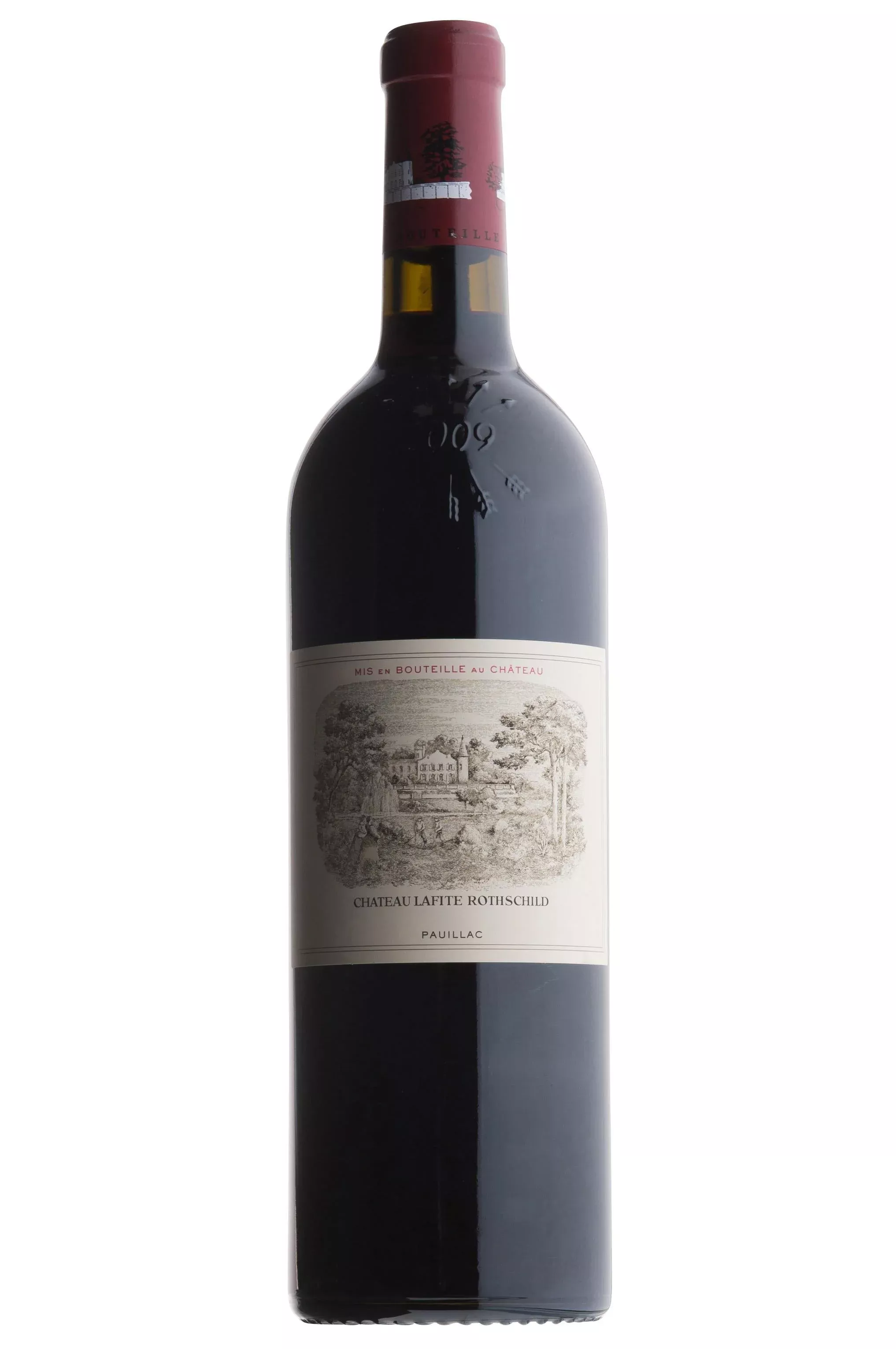 Lafite Rothschild 1990