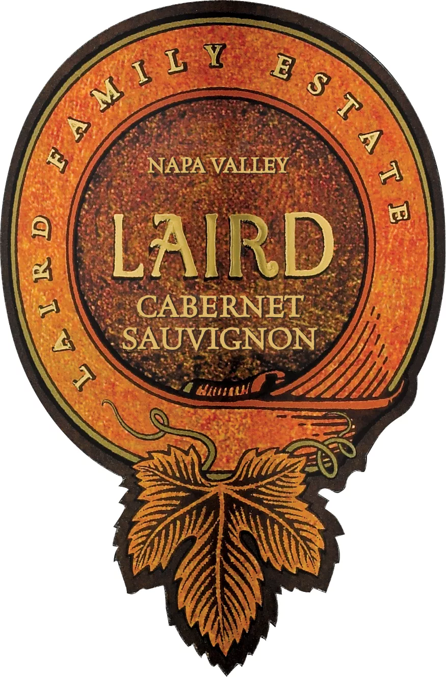 Laird Cabernet Sauvignon Napa Valley 2022