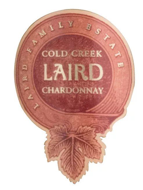 Laird Chardonnay Cold Creek 2022