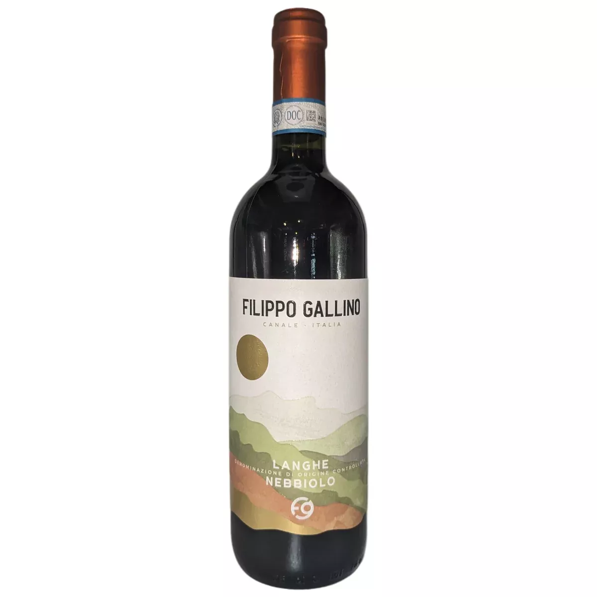 Langhe Nebbiolo DOC 2023