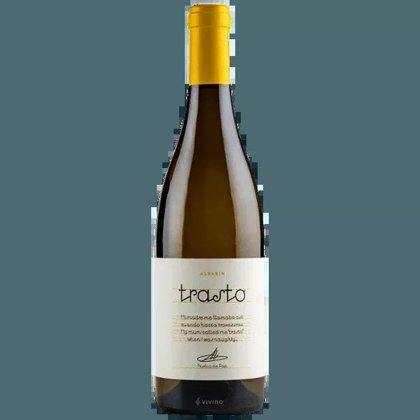 LaOsa Albarin Blanco Trasto