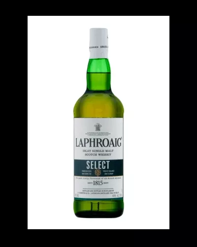 Laphroaig Oak Select Single Malt Scotch Whisky 750ml