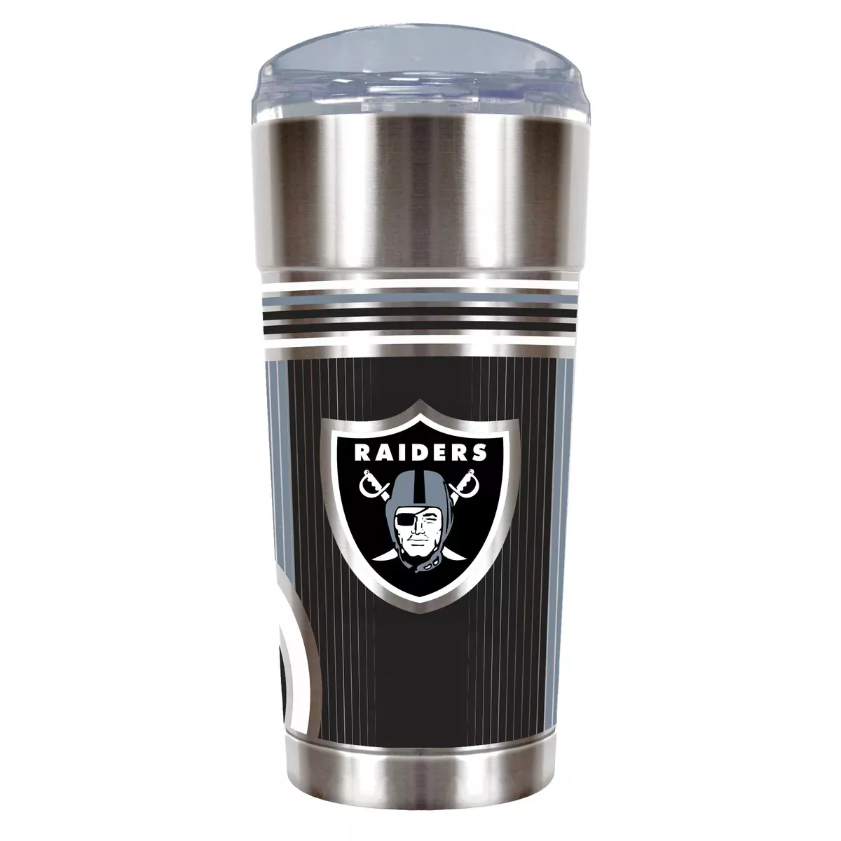 Las Vegas Raiders 24 oz. EAGLE Tumbler