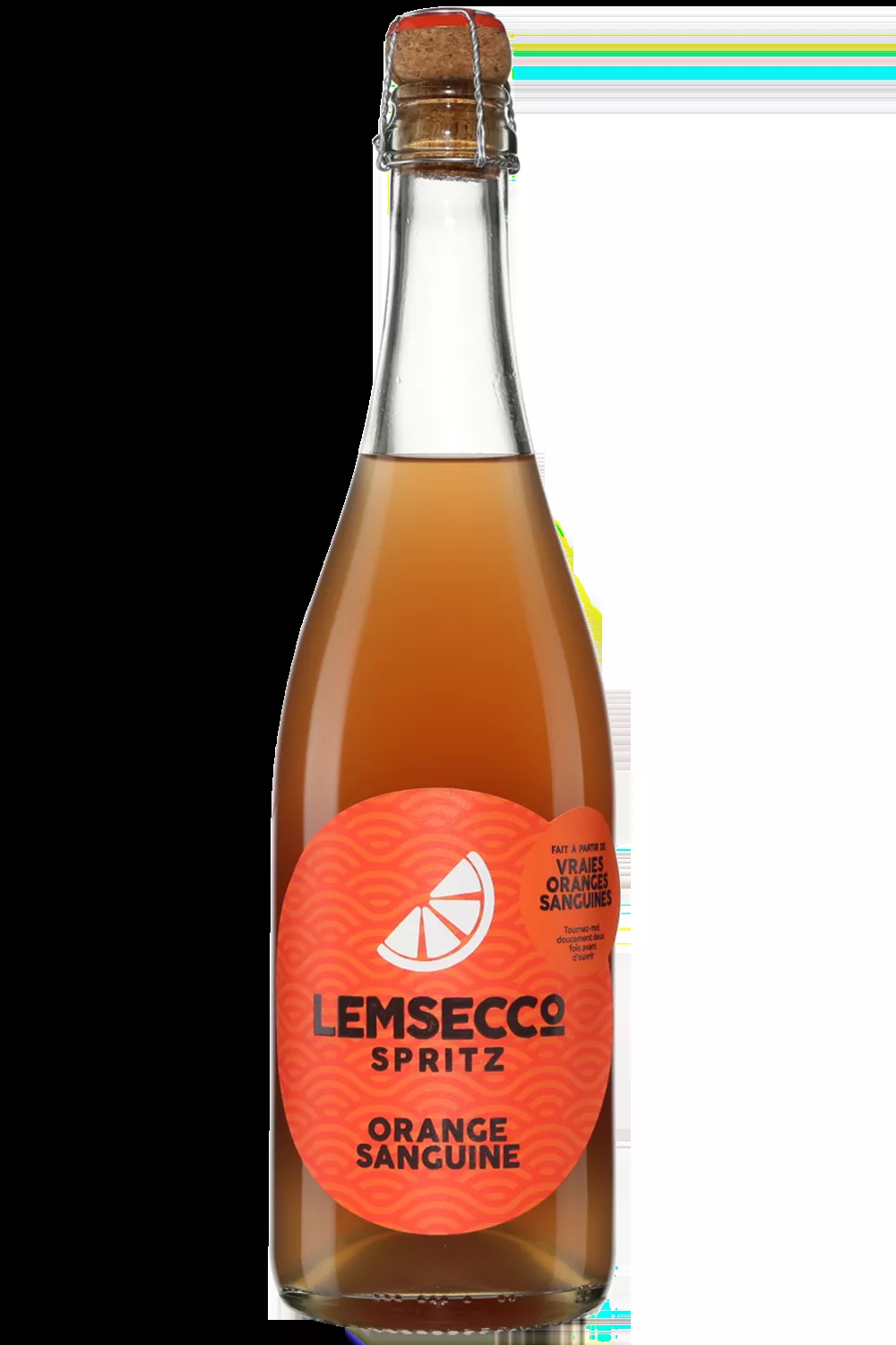 Lemsecco Spritz Orange Sanguine