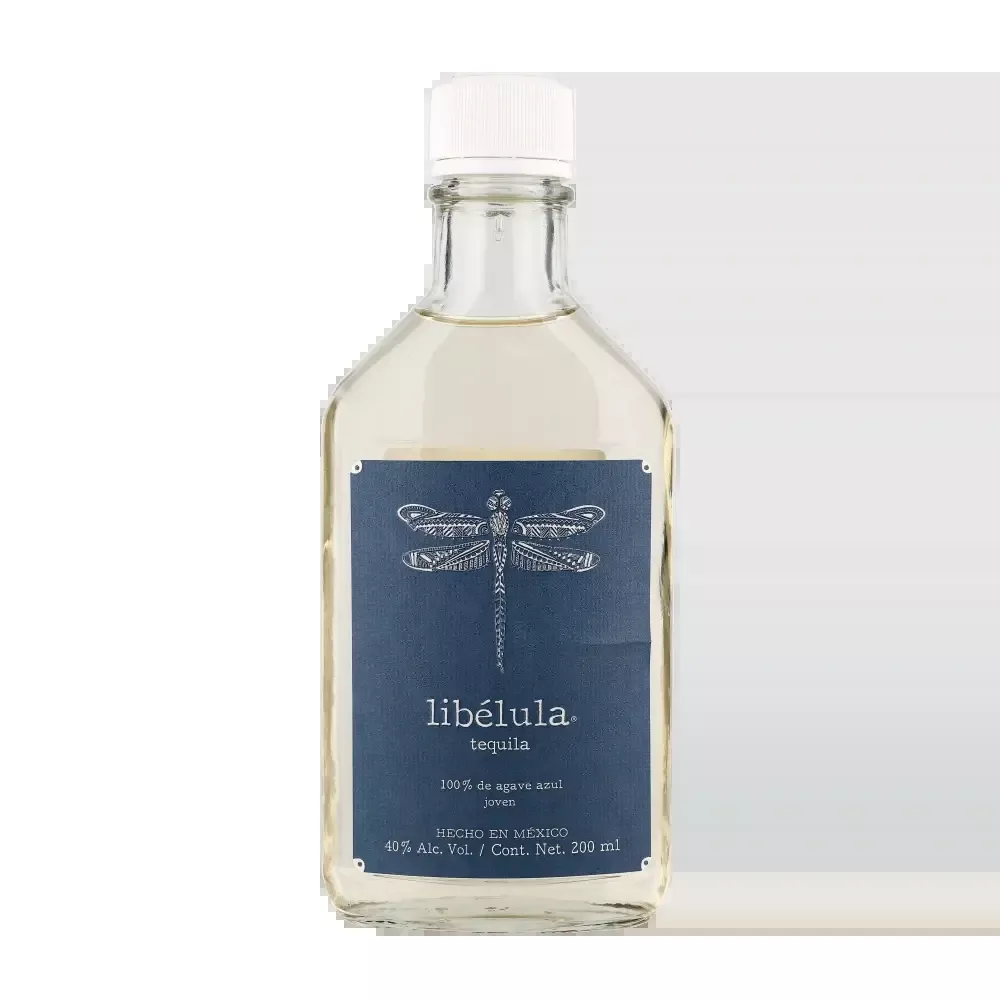 Libelula Joven Tequila 200ml