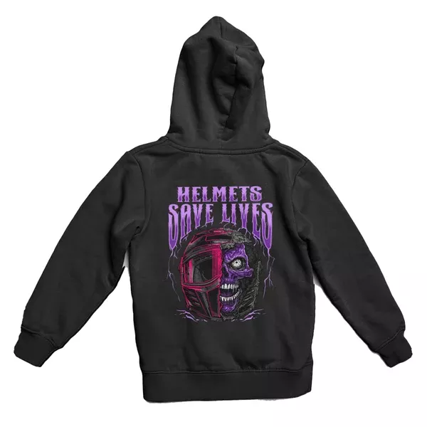Life or Death Hoodie