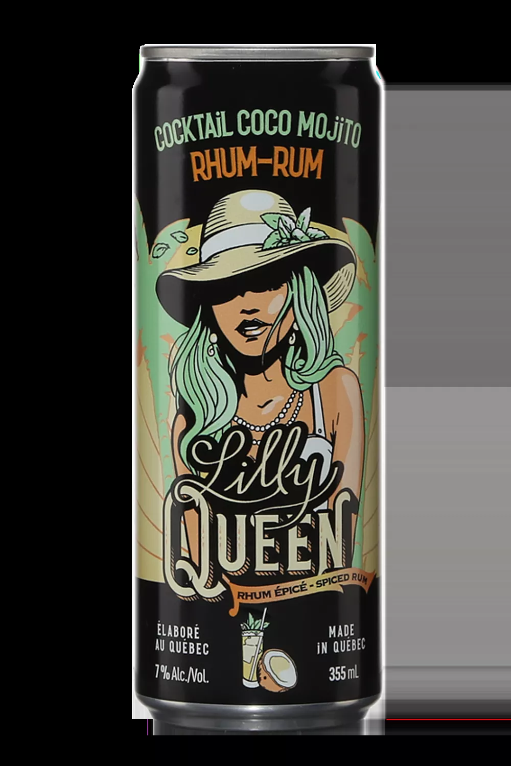 Lilly Queen Coco Mojito