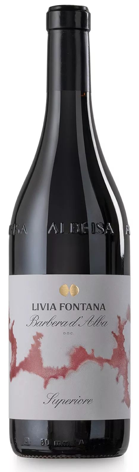 Livia Fontana Barbera d'Alba Superiore 2017