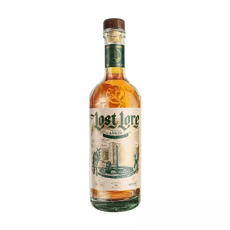 Lost Lore Anejo Tequila 750ml