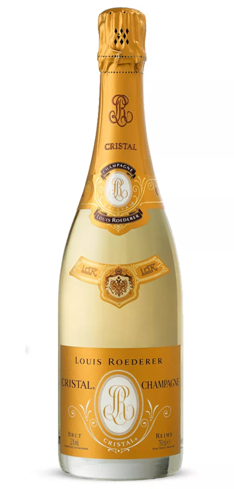 Louis Roederer Cristal 2004