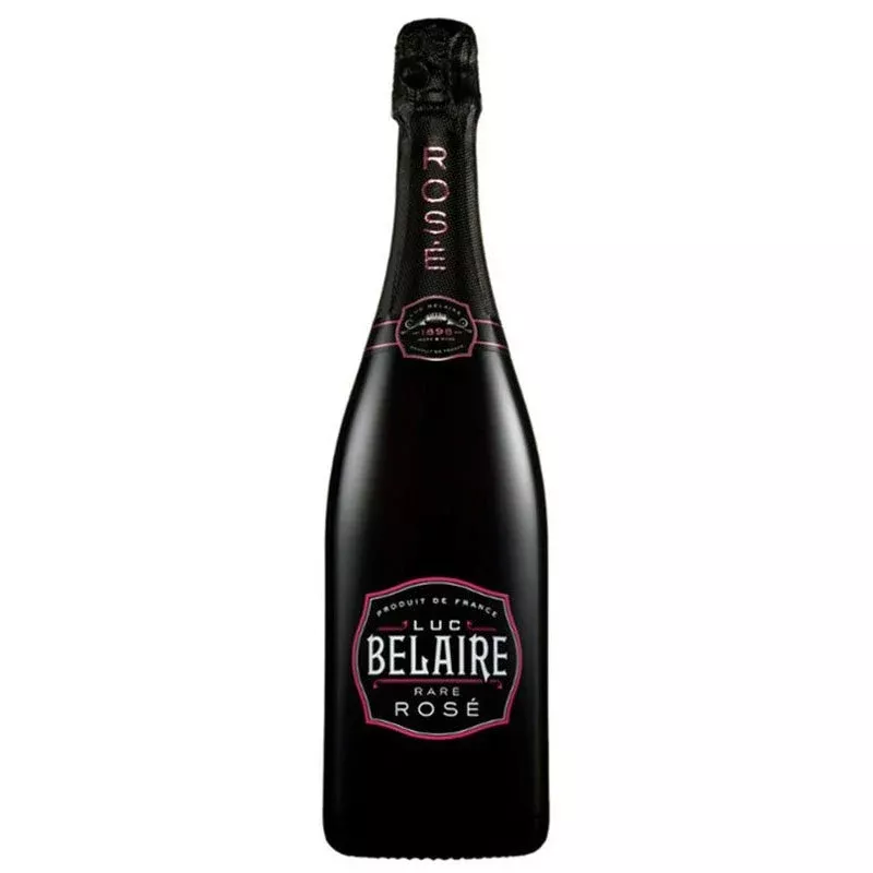 Luc Belaire Rare Rose Champagne 750ml