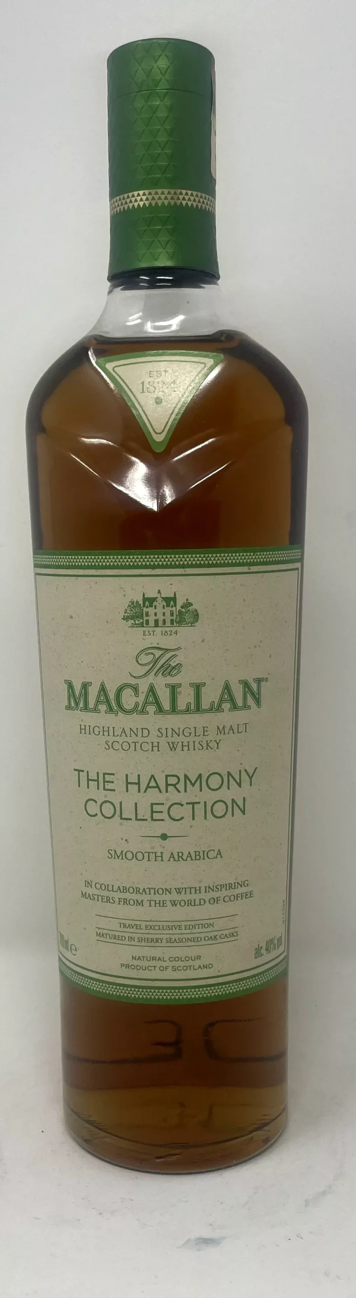 The Macallan The Harmony Collection Smooth Arabica Single Malt Scotch
