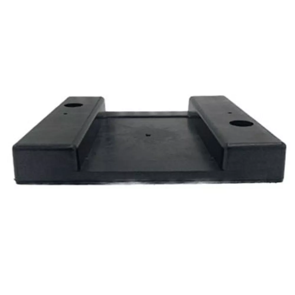 Machine Base Assembly