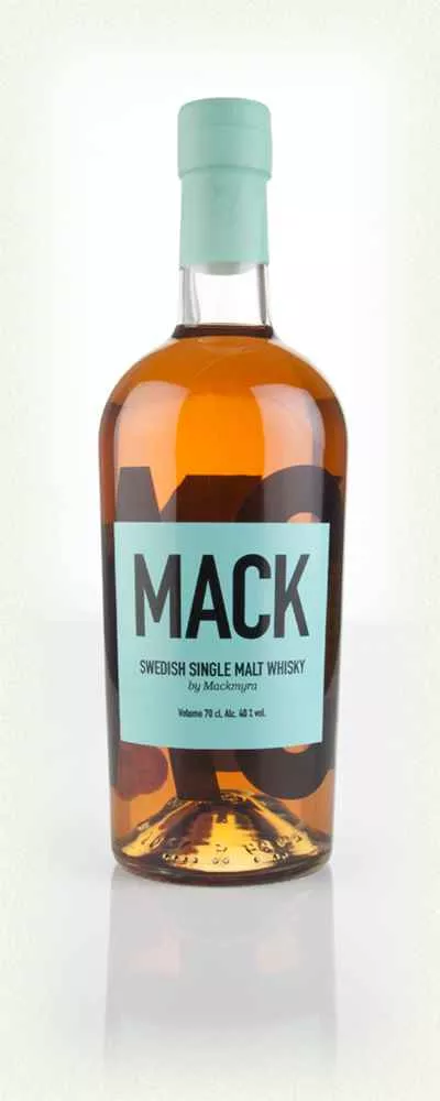 Mackmyra Mack Whiskey | 700ML