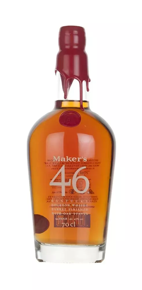 Maker's Mark 46 Whiskey | 700ML