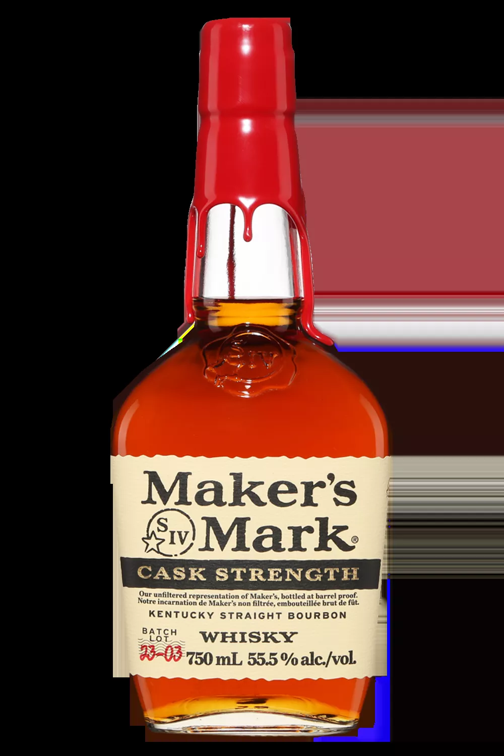 Maker's Mark Cask Strength