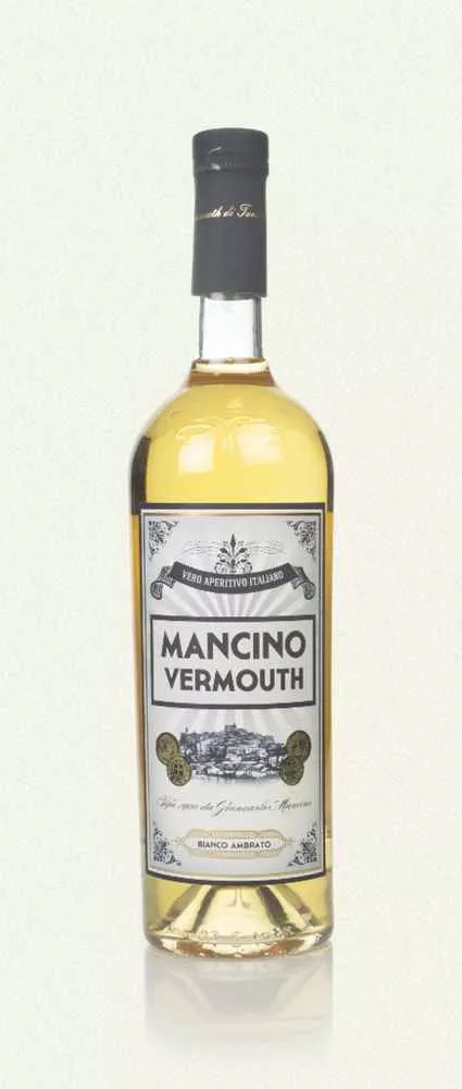 Mancino Bianco Ambrato Vermouth