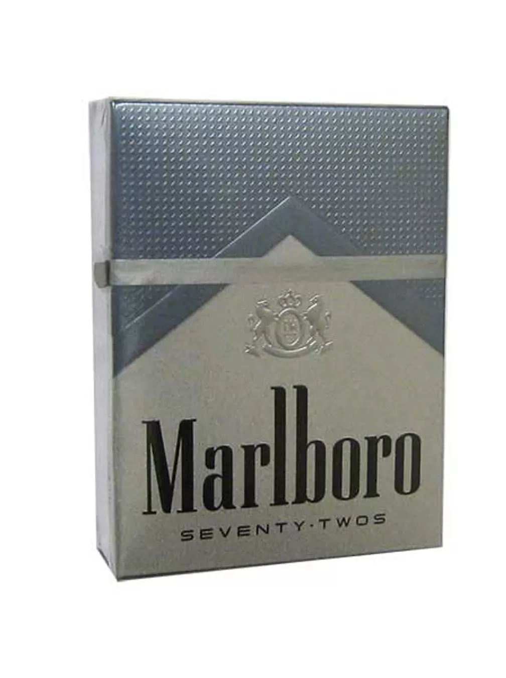 Marlboro 72 Silver Cigarettes