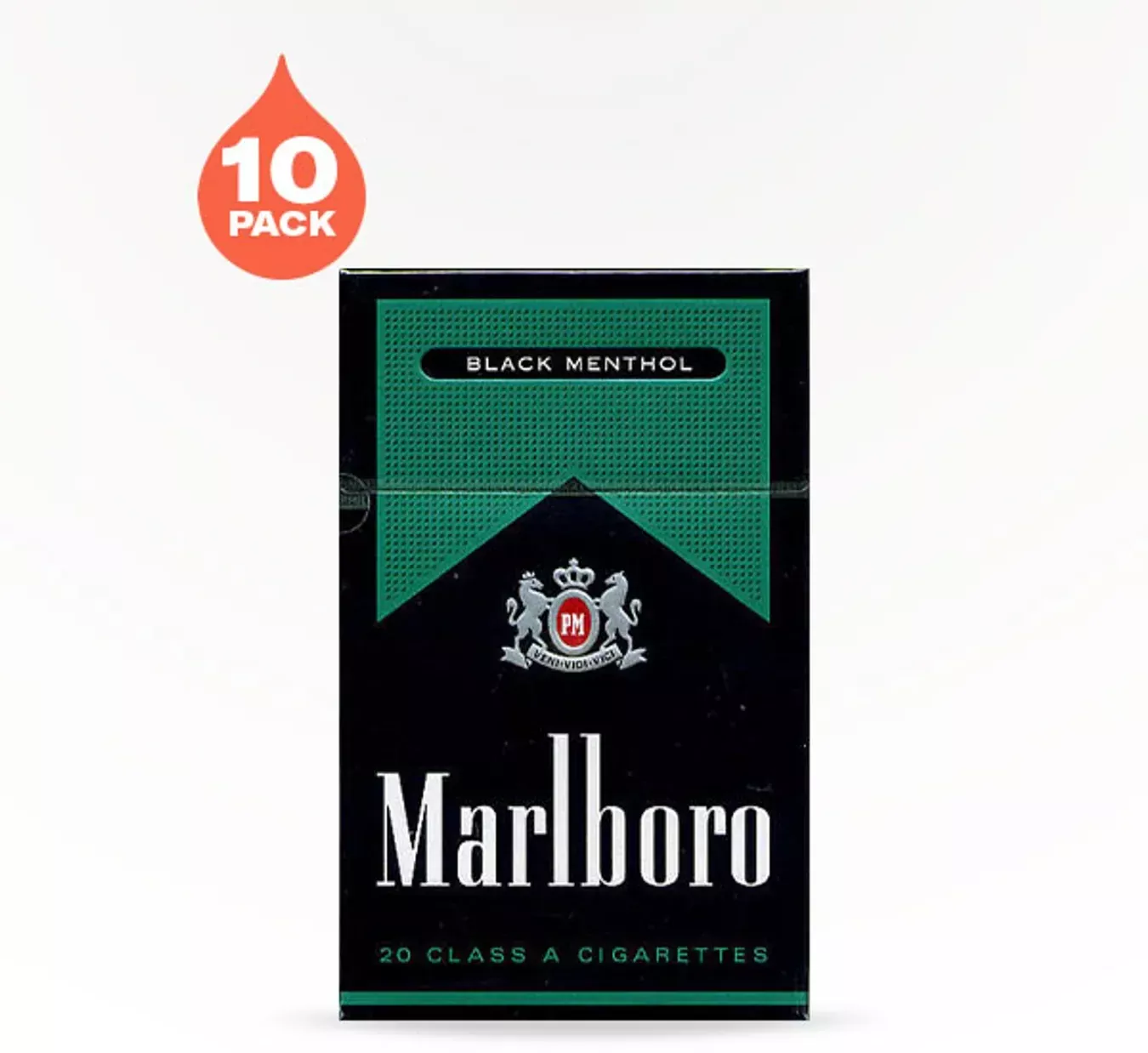 Marlboro Special Blend Black Menthol Cigarettes