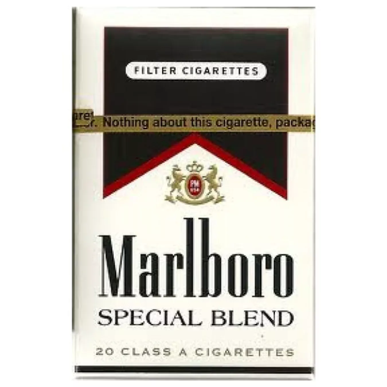 Marlboro Special Blend Black Red Cigarettes