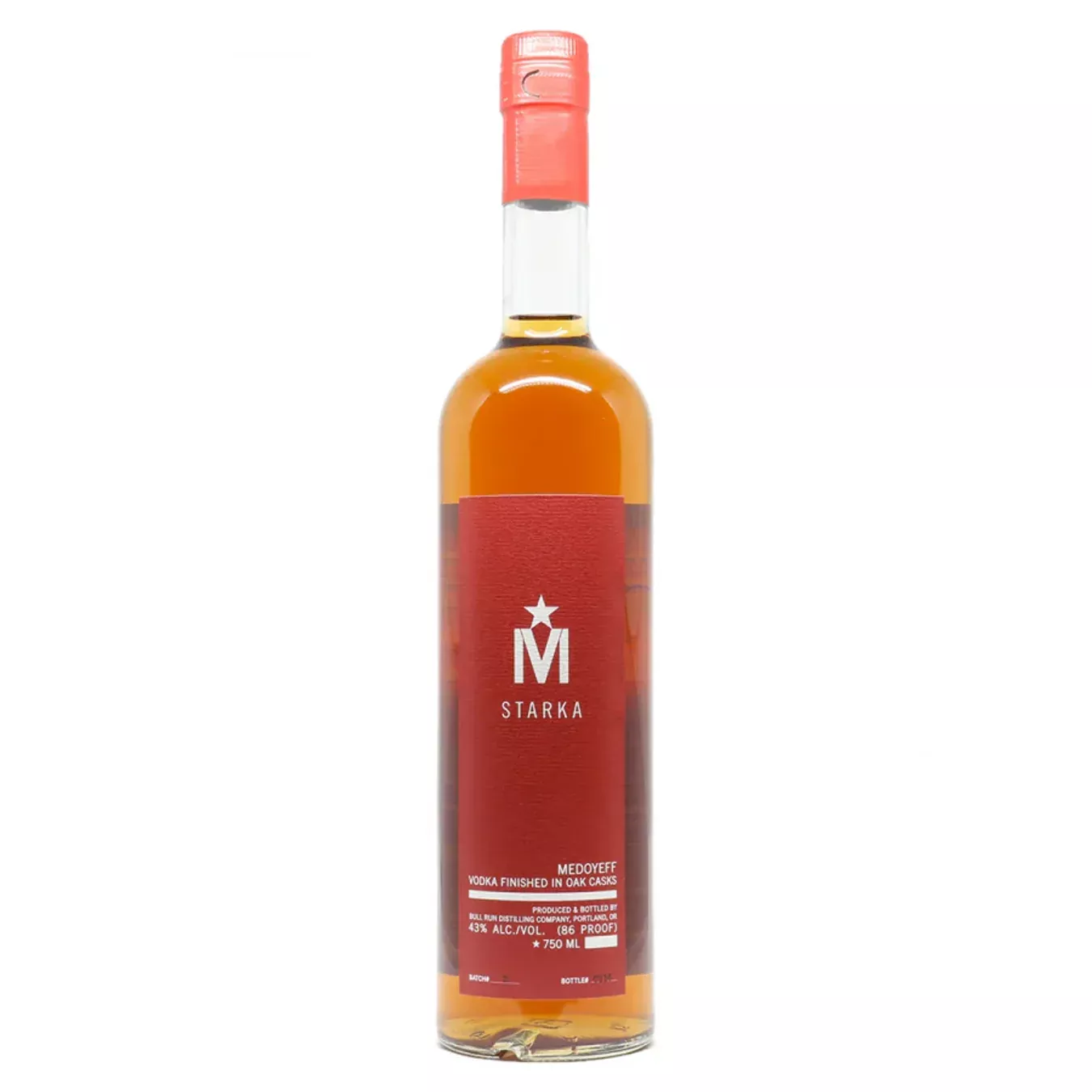 Medoyeff Starka Vodka