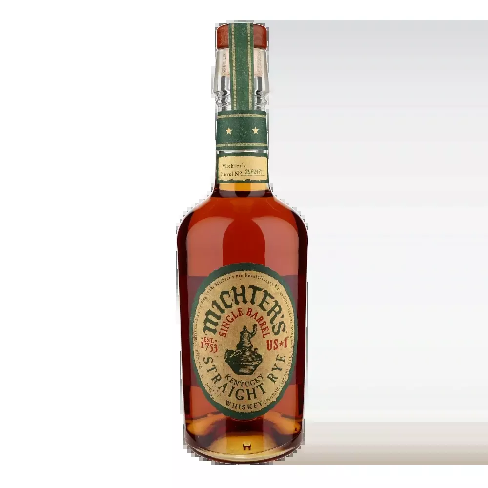 Michter's US-1 Single Barrel Rye Whiskey 750ml