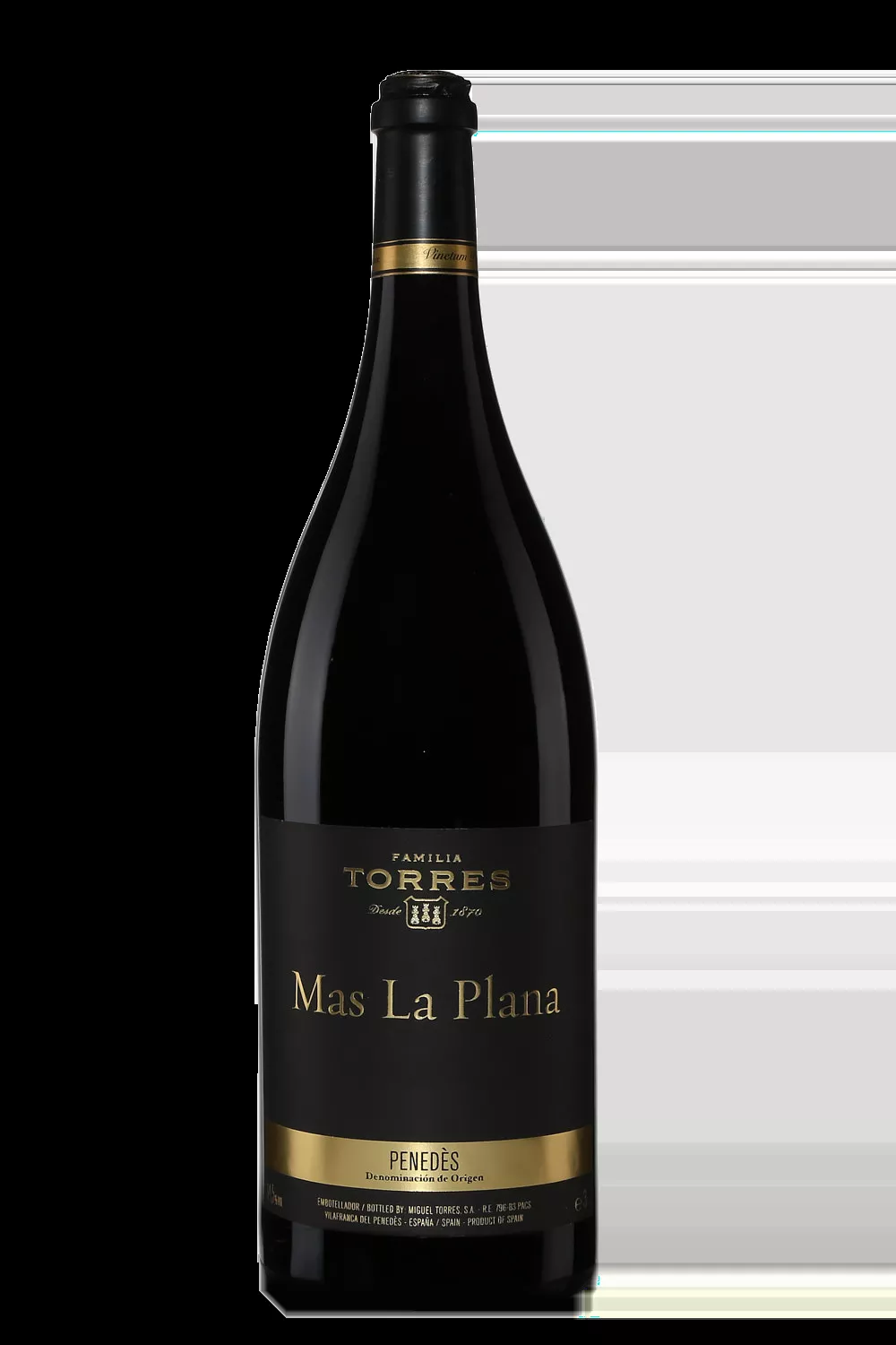 Miguel Torres Mas La Plana Penedès