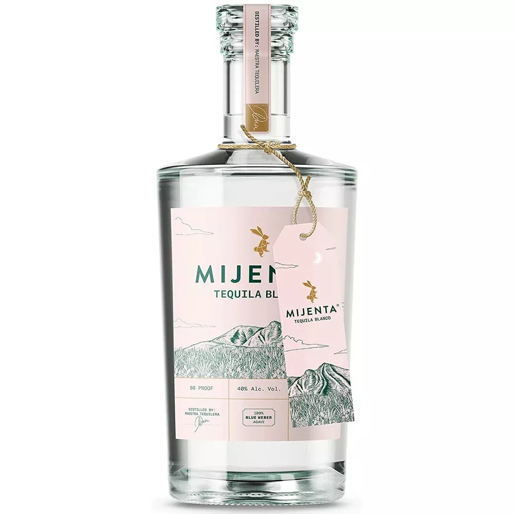 Mijenta Blanco Tequila 750ml
