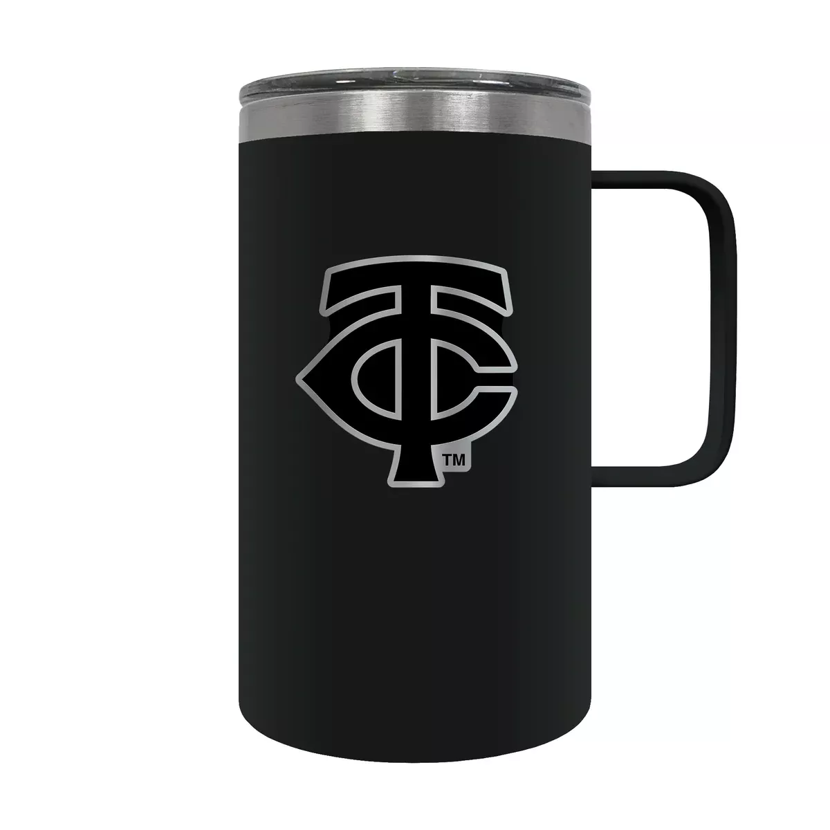 Minnesota Twins 18 oz. Stealth HUSTLE Travel Mug