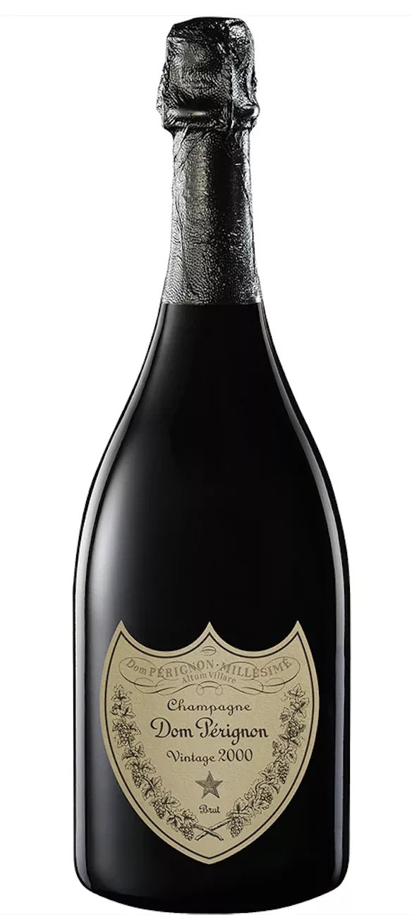 Moët & Chandon Dom Perignon 2000