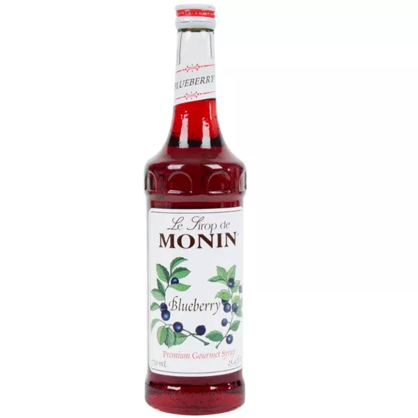 Monin Blueberry Syrup