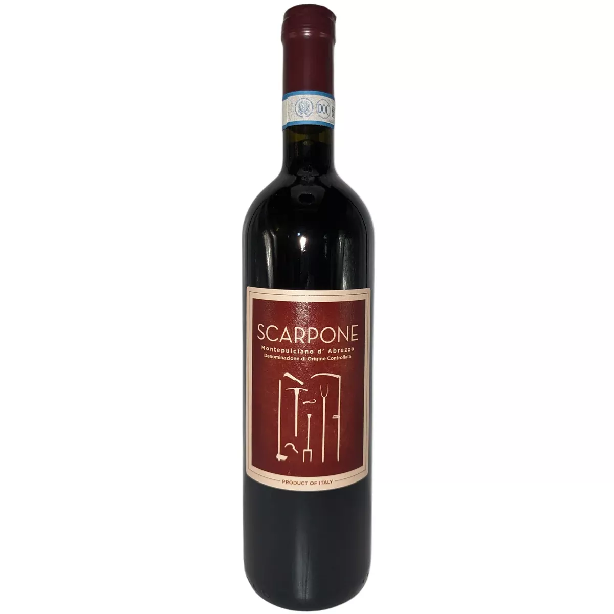 Montepulciano d'Abruzzo DOC 2023