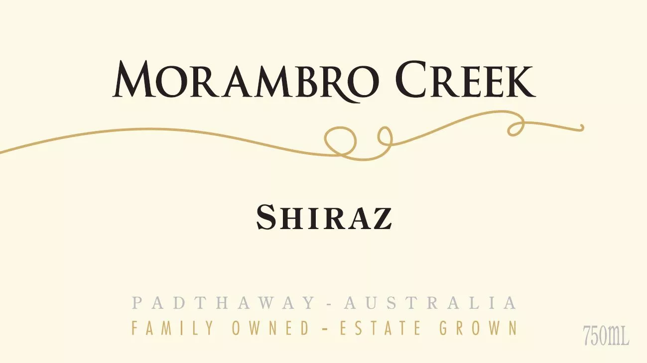 Morambro Creek Shiraz 2019