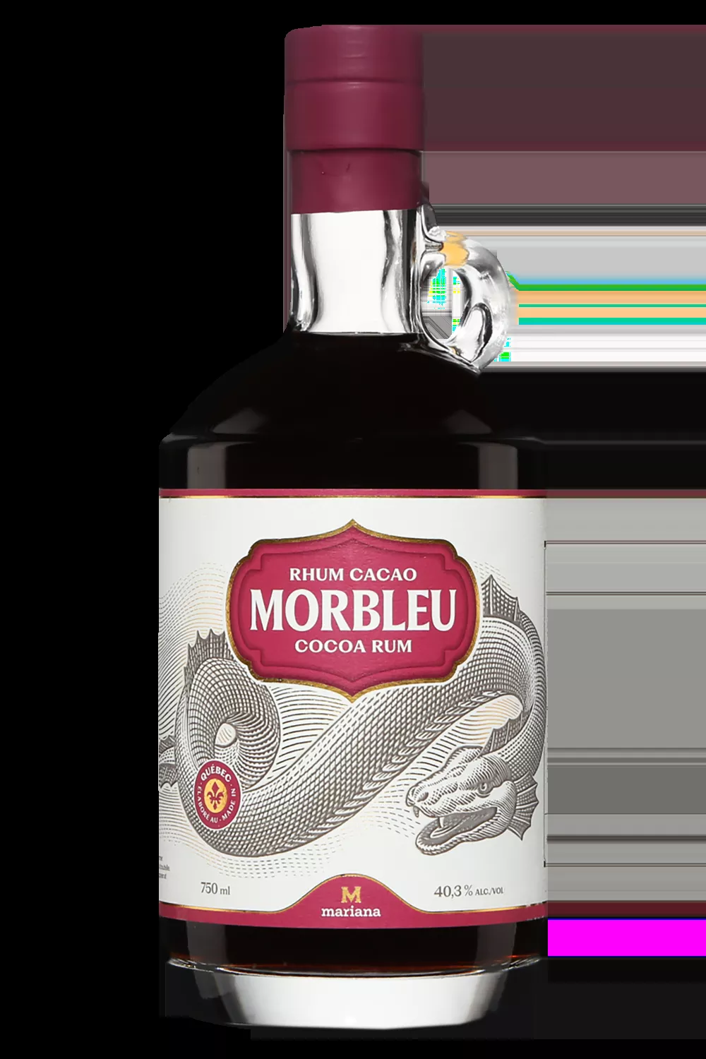 Morbleu Cocoa Rum