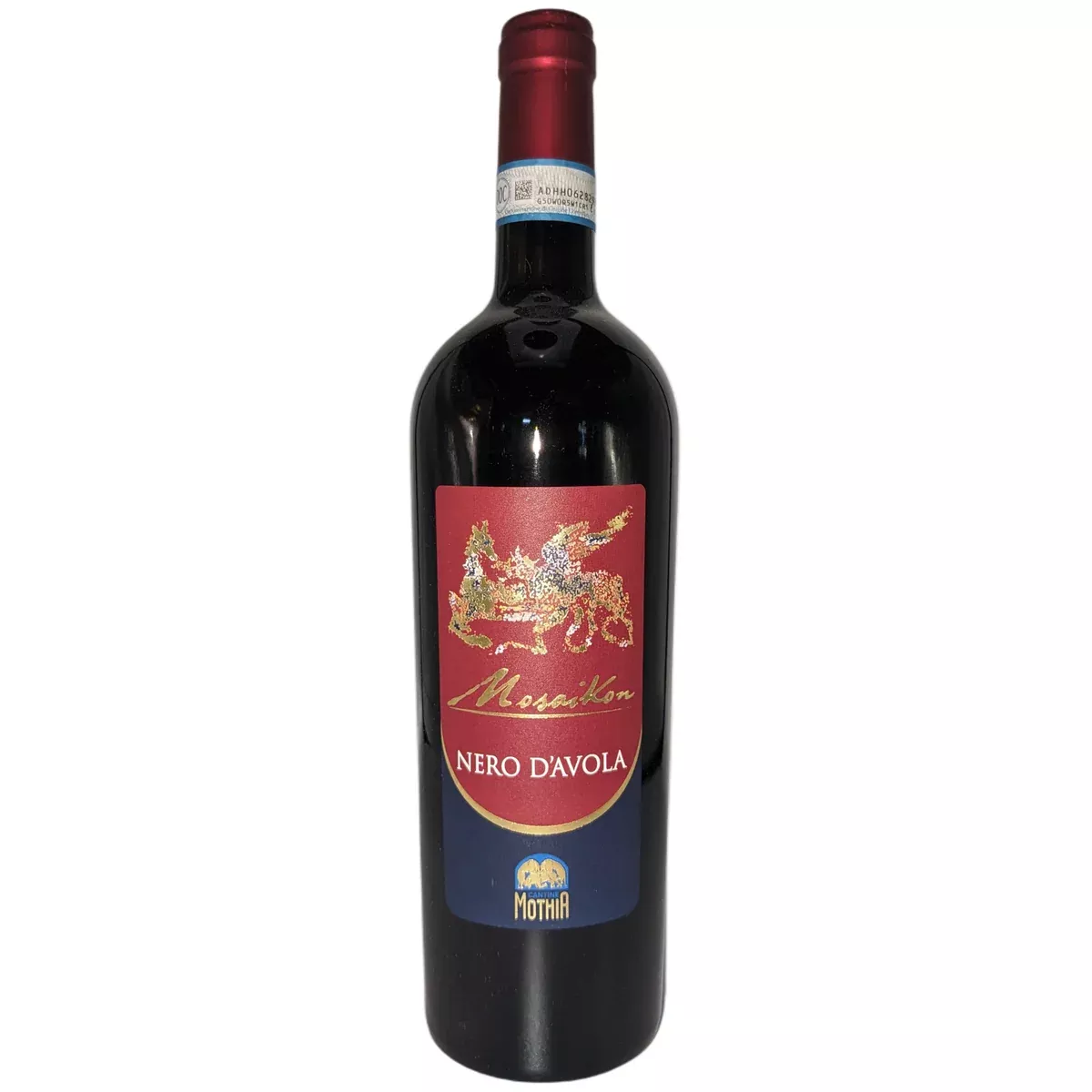 'Mosaikon' Nero d'Avola IGP 2023