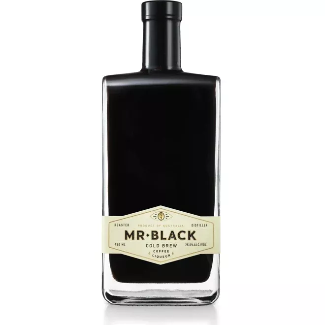 Mr Black Cold Brew Coffee Liqueur