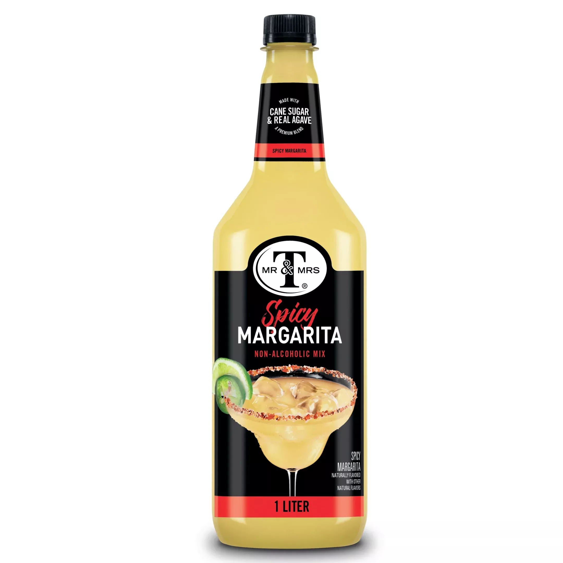 Mr. & Mrs. T Spicy Margarita Mix