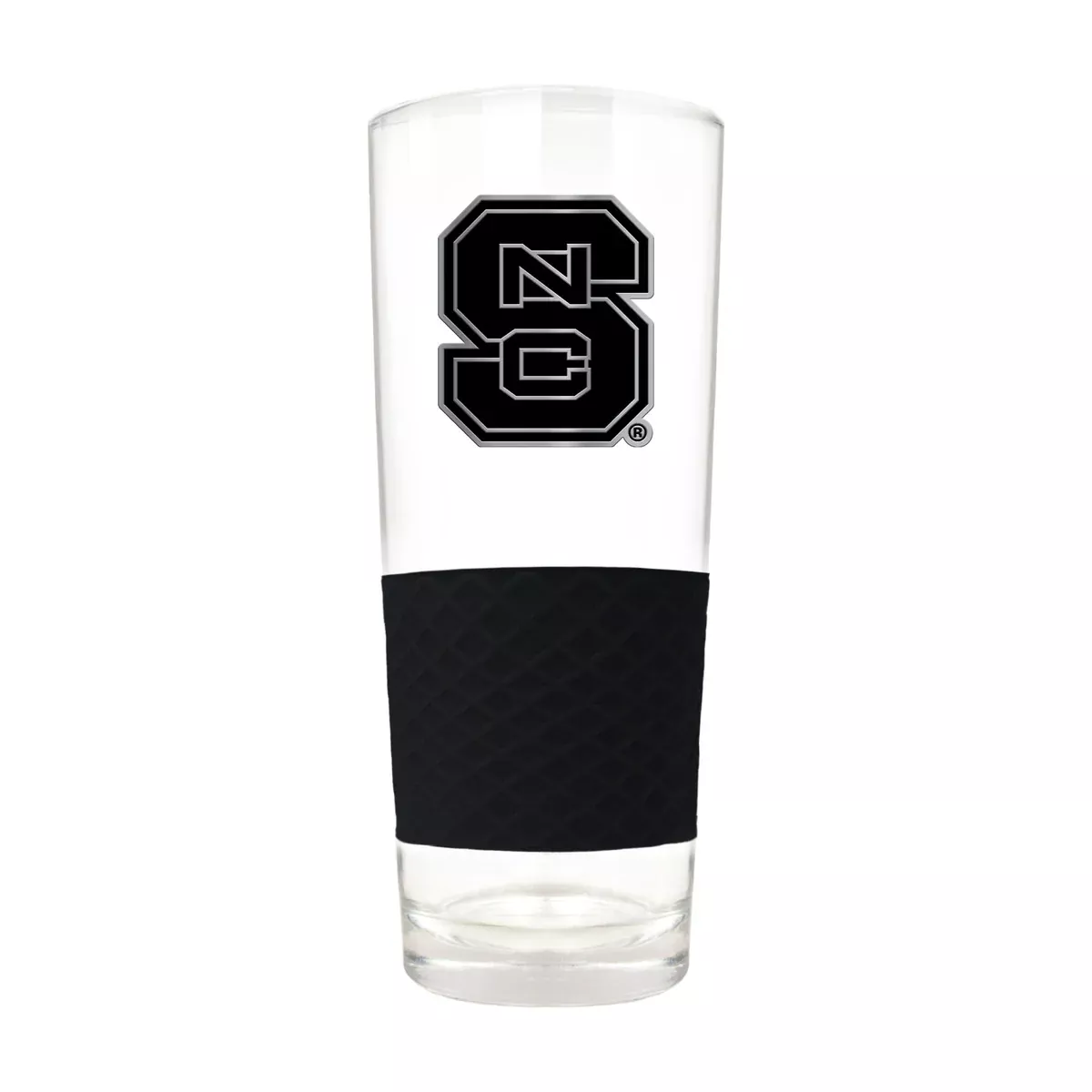 NC State Wolfpack 20 oz. Stealth SCORE Pint Glass