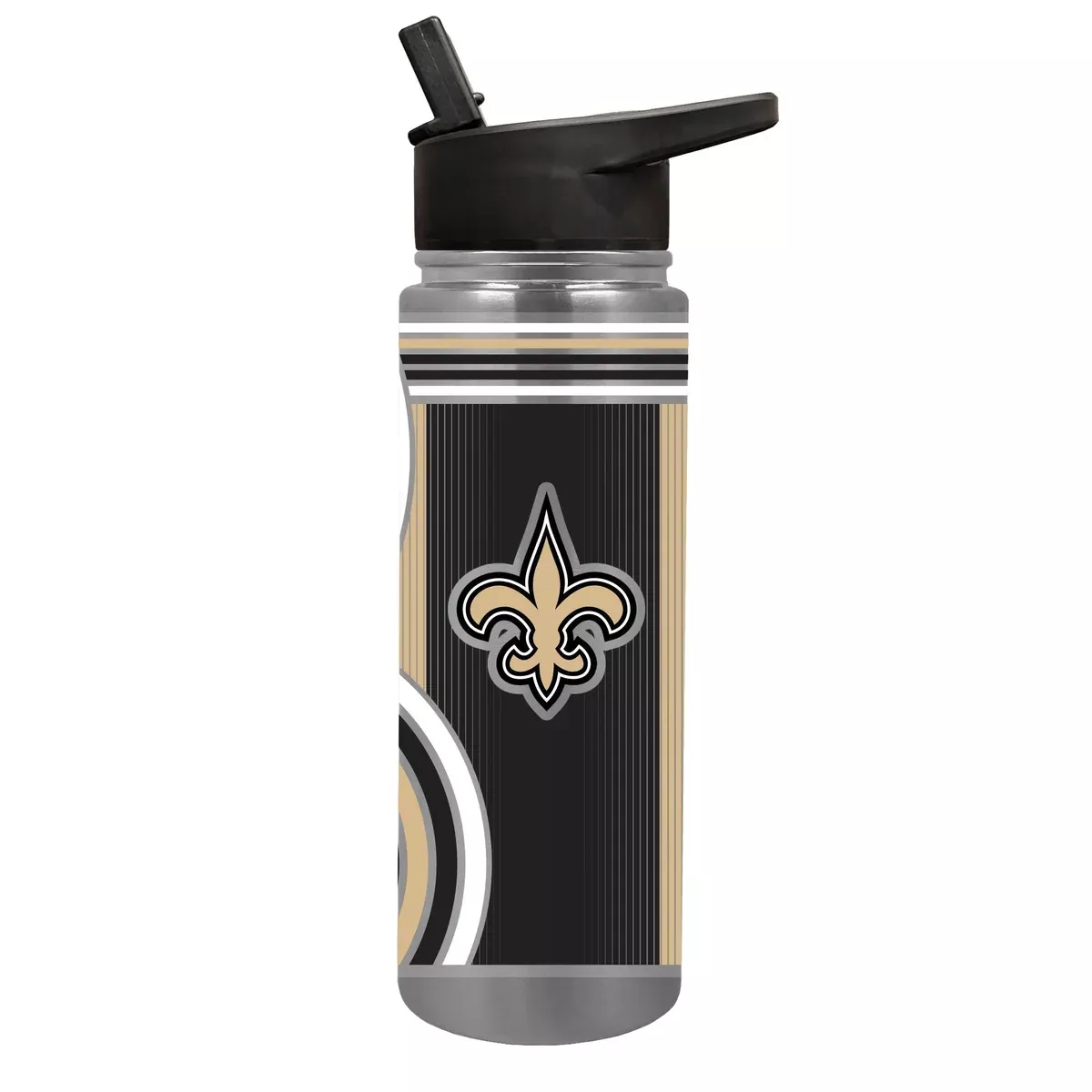 New Orleans Saints 24 oz. Jr THIRST Hydration Bottle