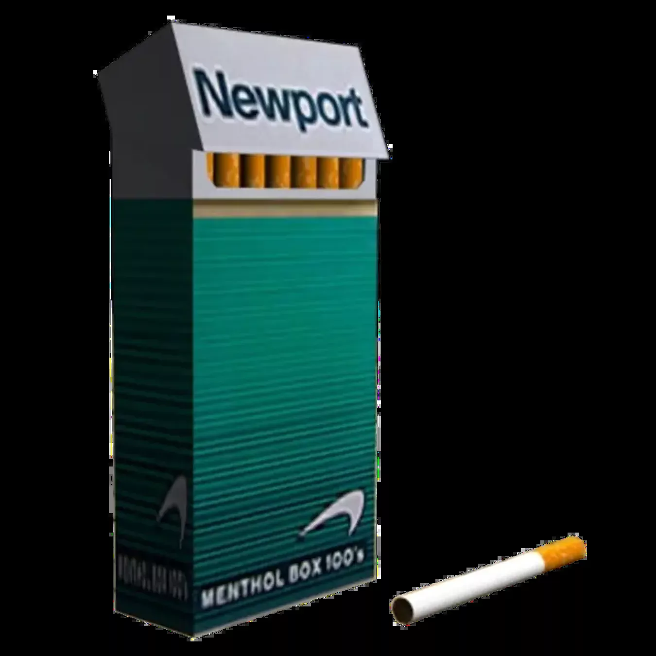 Newport Box Cigarettes